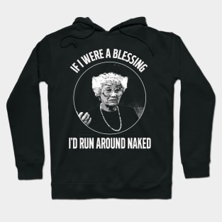 Classic Goth Chick Women My Favorite Hoodie